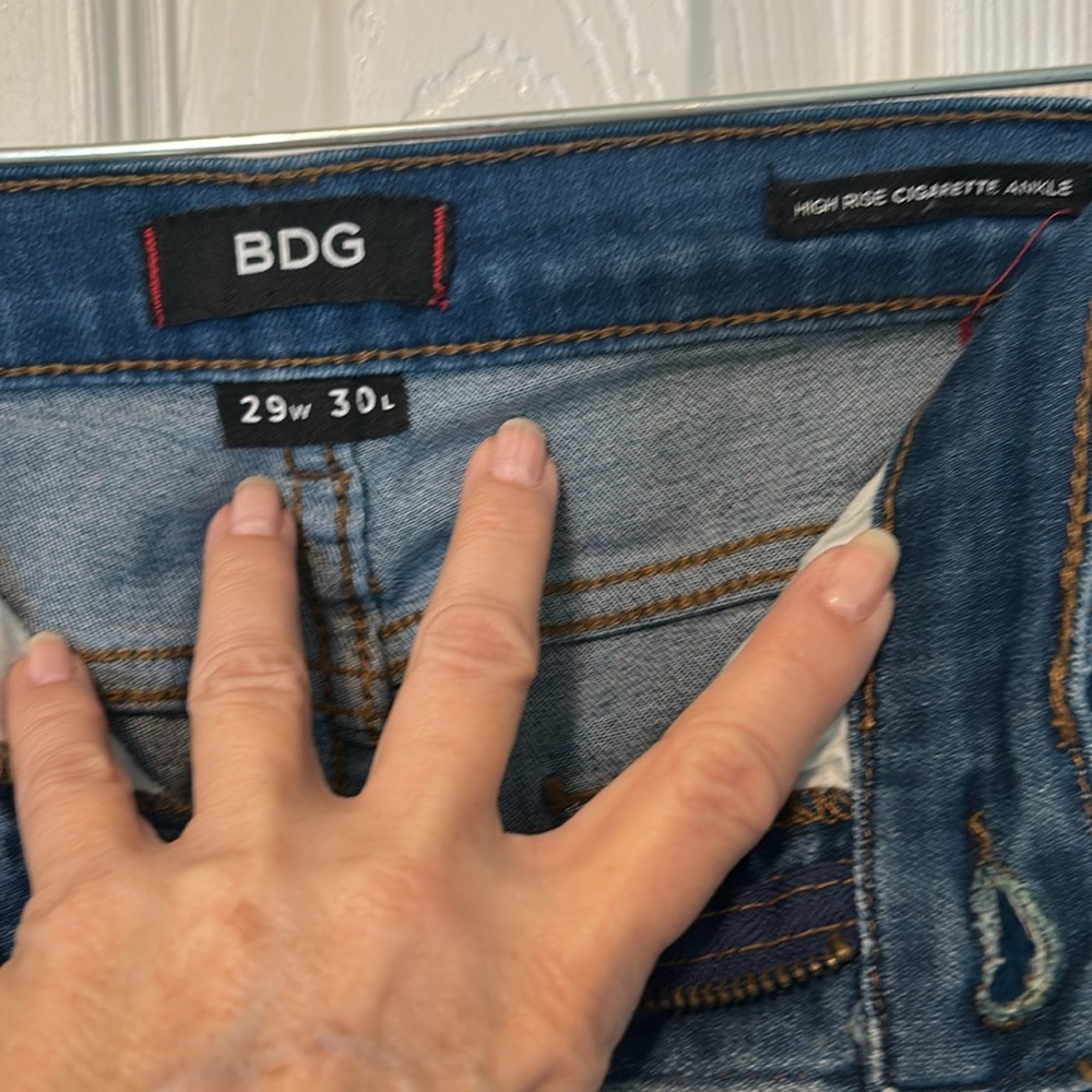 BDG Jeans